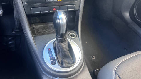 2015 Volkswagen Beetle 1.8T Classic PZEV