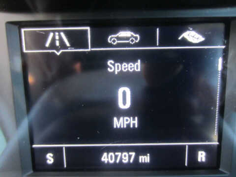 2019 Chevrolet Cruze LS