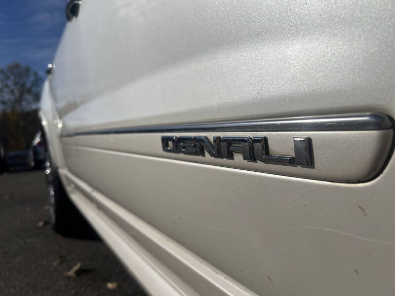 2012 GMC Acadia Denali