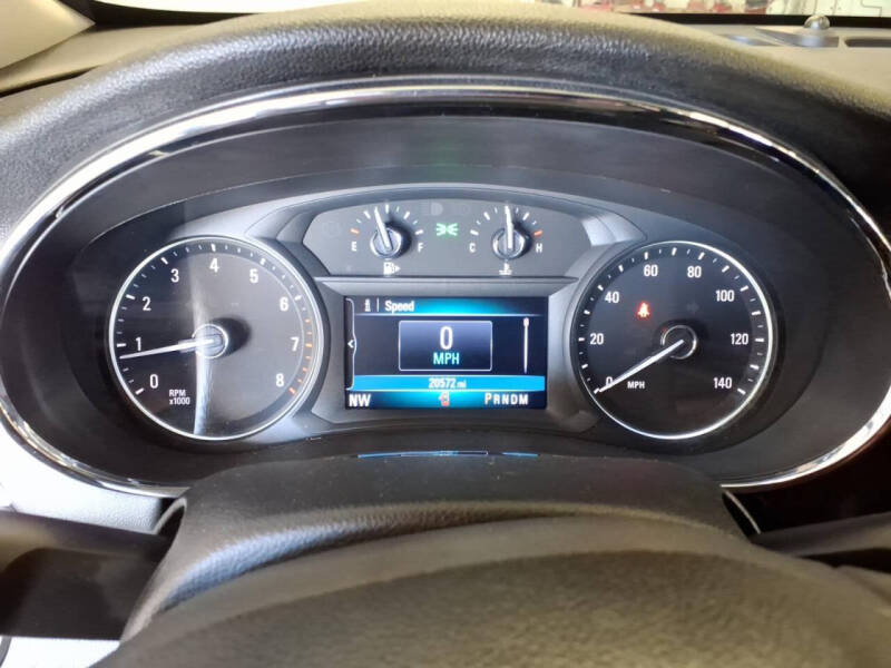 2022 Buick Encore Preferred