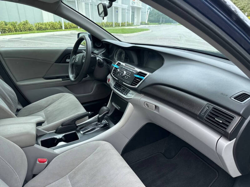 2013 Honda Accord EX