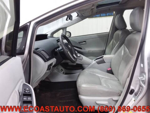 2012 Toyota Prius Three