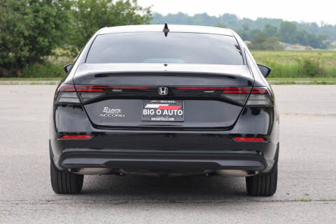 2023 Honda Accord EX