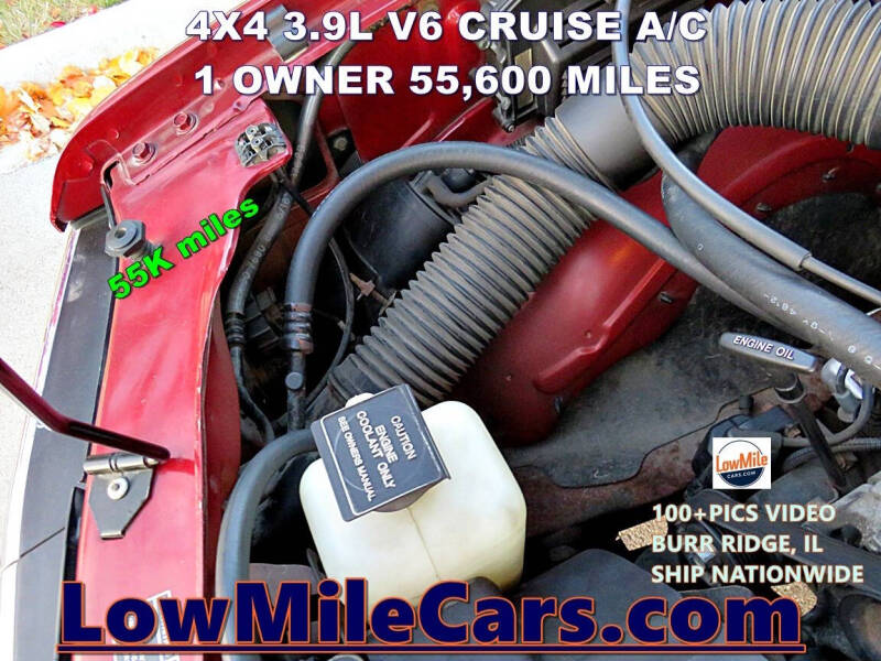 1993 Dodge Dakota LE