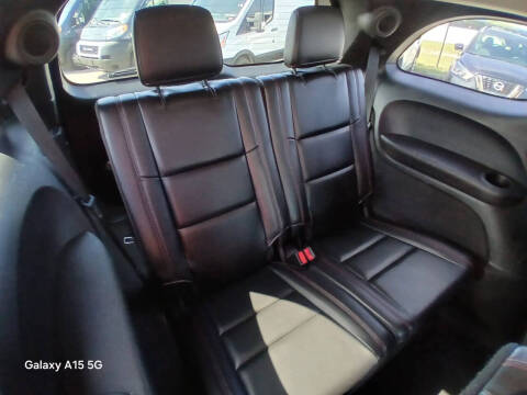 2018 Dodge Durango GT