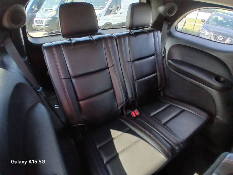 2018 Dodge Durango GT
