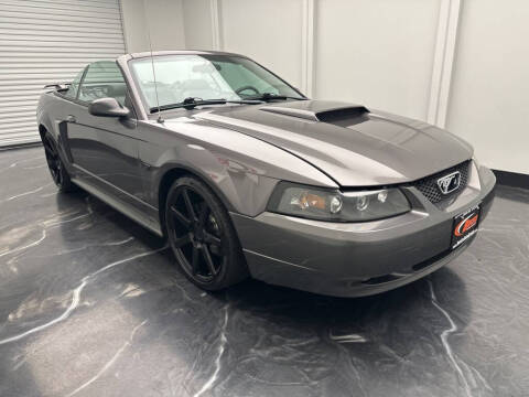2003 Ford Mustang