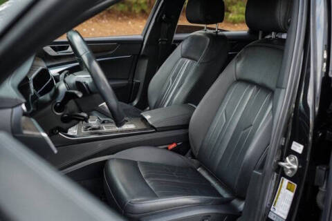 2019 Audi A6 quattro Premium Plus 45 TFSI