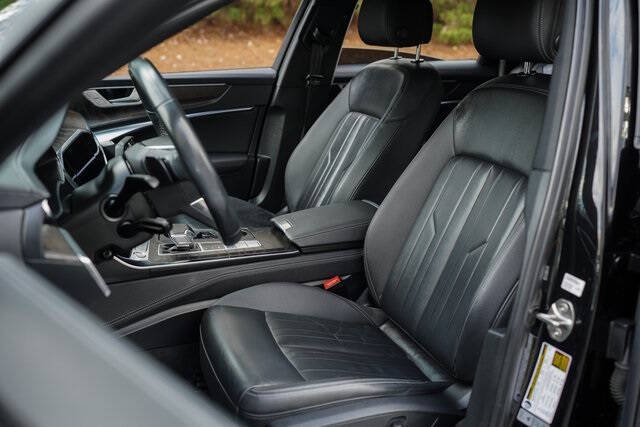 2019 Audi A6 quattro Premium Plus 45 TFSI