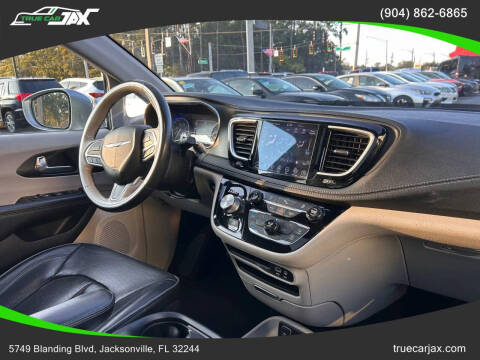 2020 Chrysler Pacifica