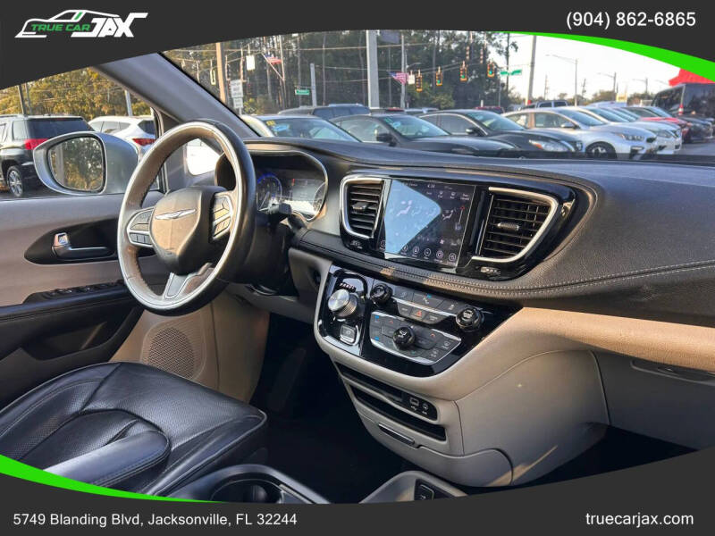 2020 Chrysler Pacifica