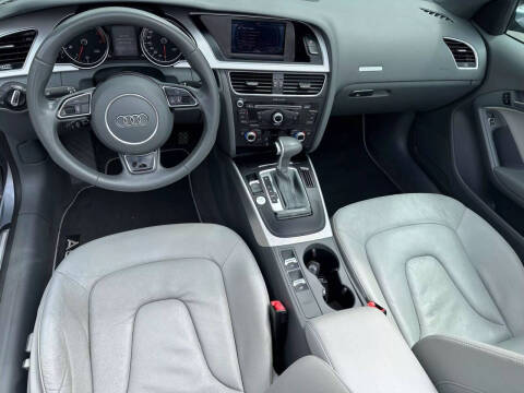 2016 Audi A5 2.0T quattro Premium