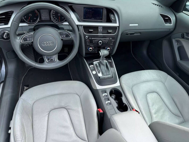 2016 Audi A5 2.0T quattro Premium