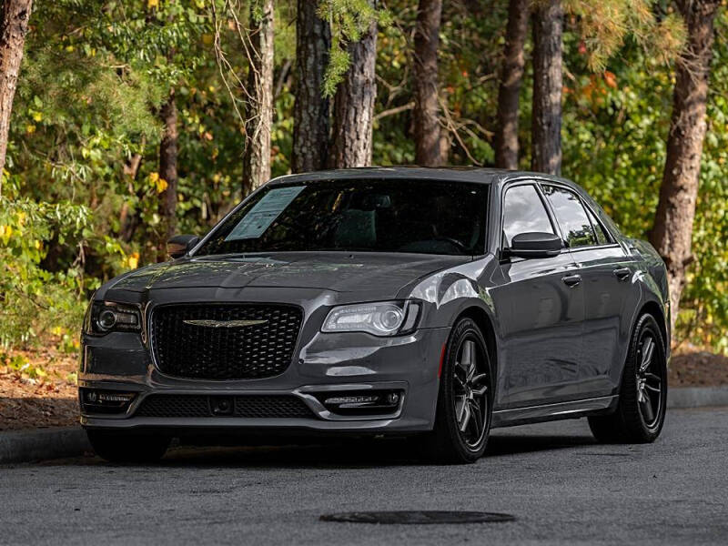 2017 Chrysler 300