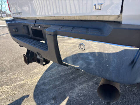 2014 Chevrolet Silverado 2500HD