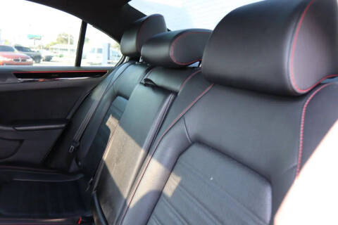 2017 Volkswagen Jetta 2.0T GLI