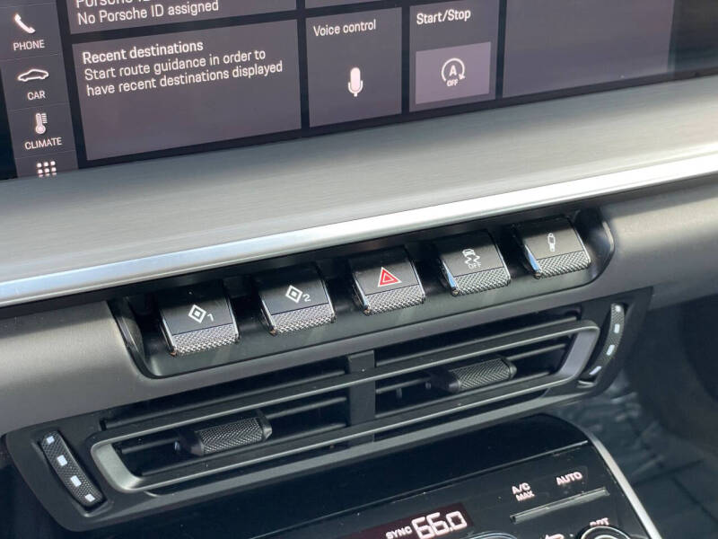 2020 Porsche 911
