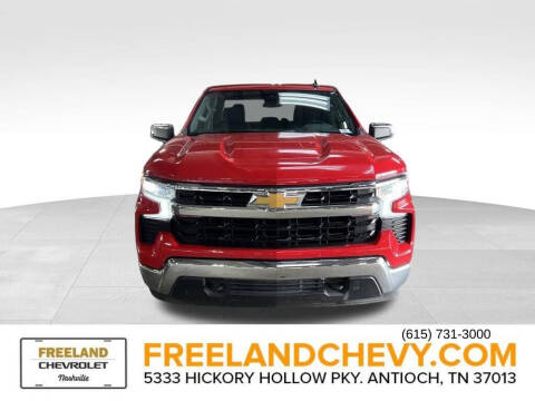 2024 Chevrolet Silverado 1500