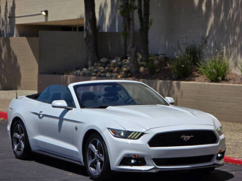 2016 Ford Mustang V6