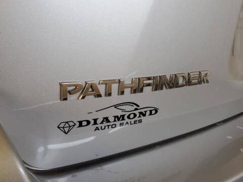 2019 Nissan Pathfinder S