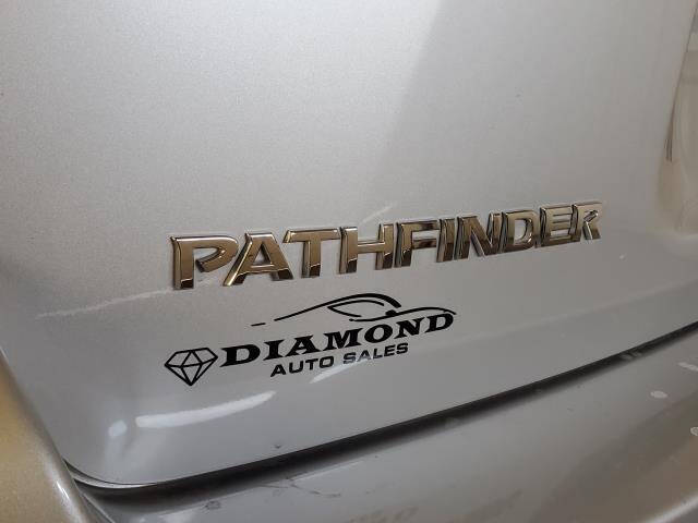 2019 Nissan Pathfinder S