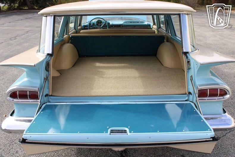 1959 Chevrolet Nomad