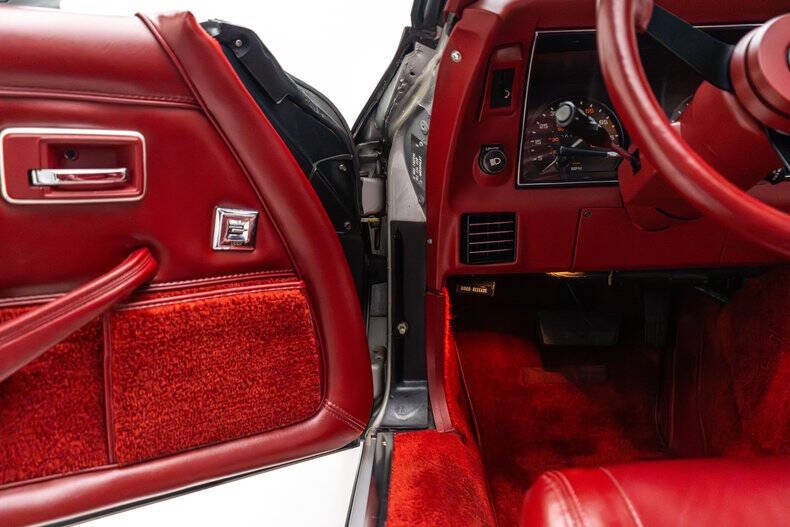 1981 Chevrolet Corvette