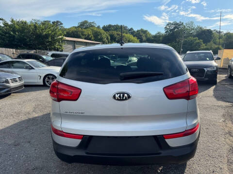 2016 Kia Sportage LX