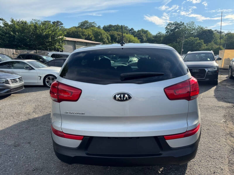 2016 Kia Sportage LX