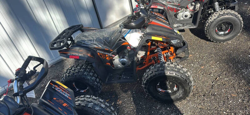 2025 Rival Trailhawk 10