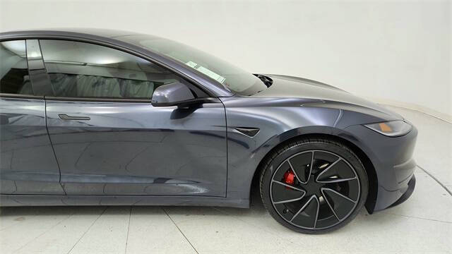 2025 Tesla Model 3 Performance