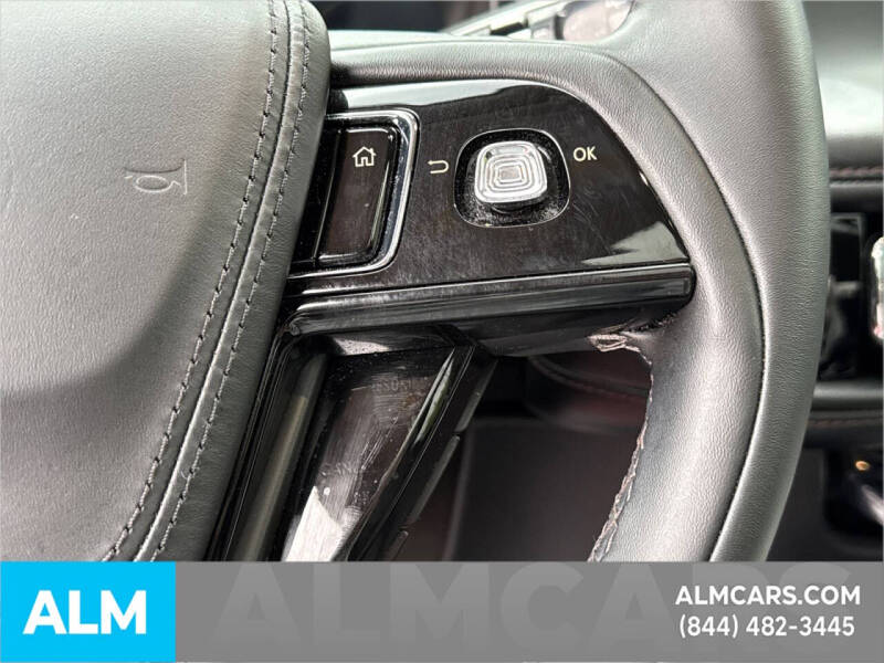 2023 Lincoln Aviator Standard