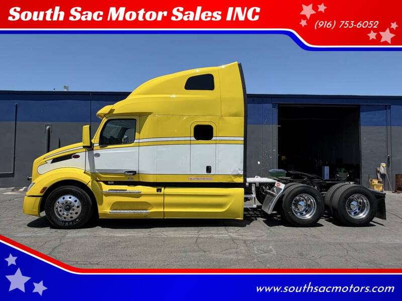 2022 Peterbilt 579