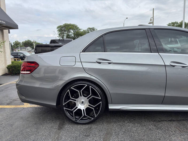 2015 Mercedes-Benz E-Class E 350