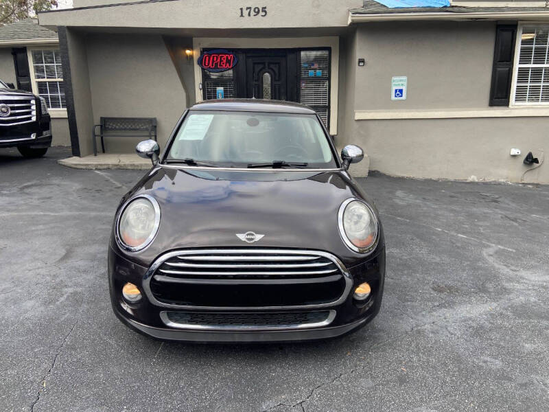 2014 MINI Hardtop Cooper
