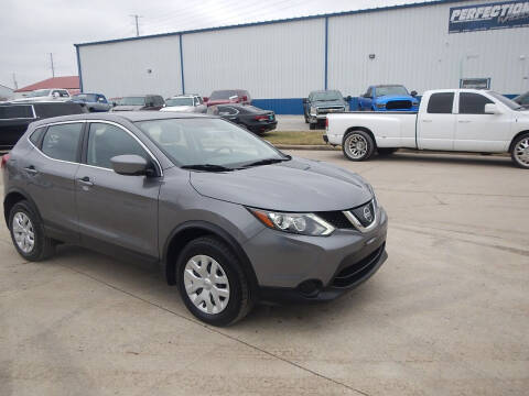 2019 Nissan Rogue Sport for sale at Perfection Auto Detailing & Wheels in Bloomington IL