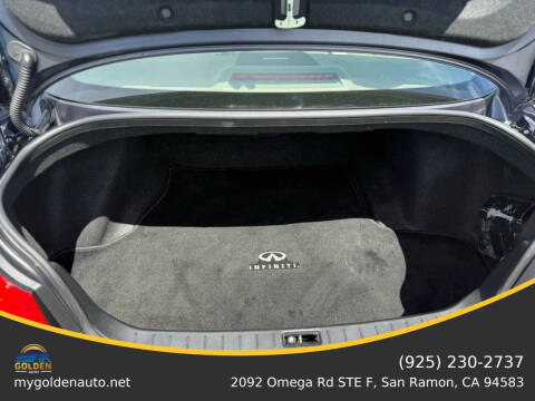 2010 Infiniti G37 Sedan Journey