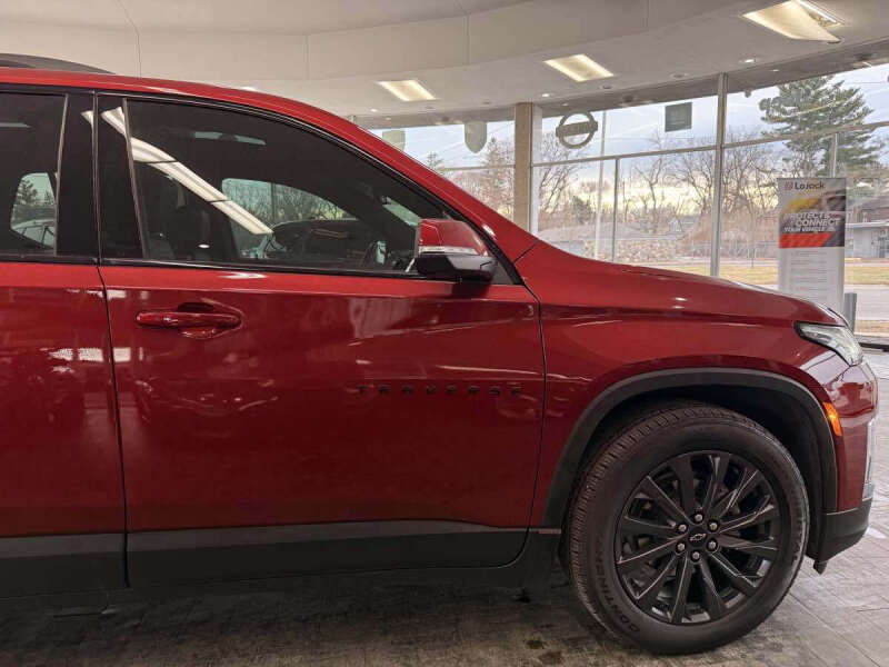 2022 Chevrolet Traverse RS