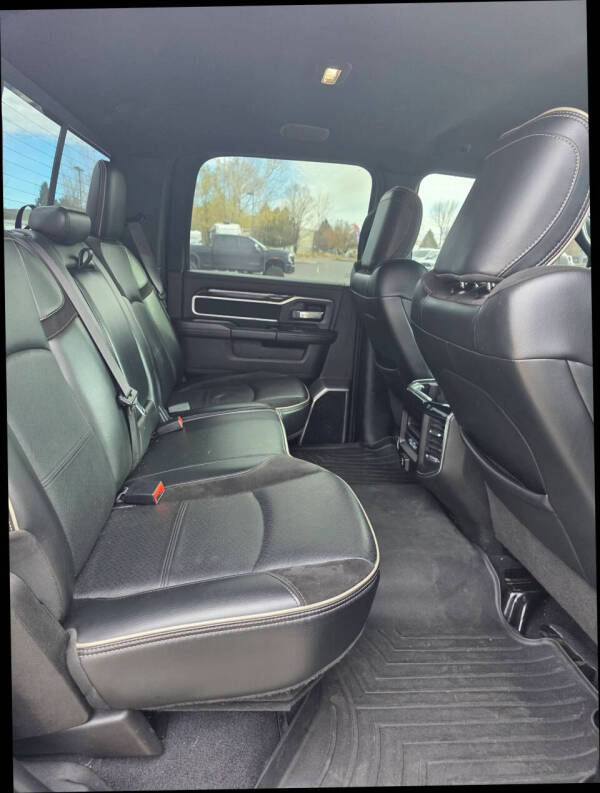 2021 RAM 2500 Laramie