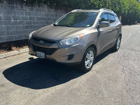 2011 Hyundai Tucson GLS