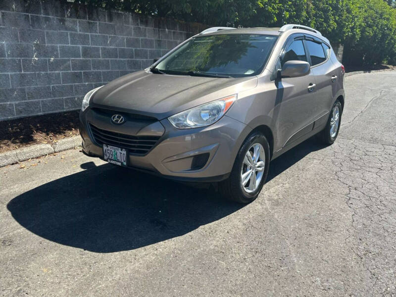 2011 Hyundai Tucson GLS