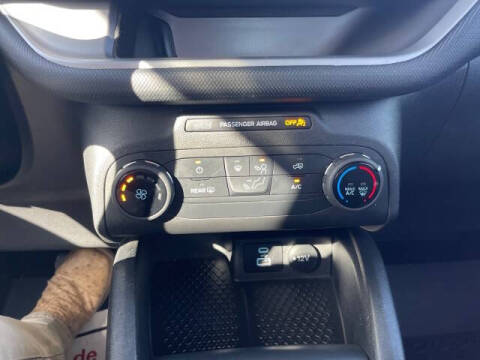 2021 Ford Bronco Sport