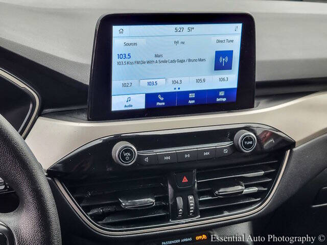 2021 Ford Escape SE