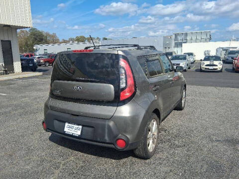2014 Kia Soul +