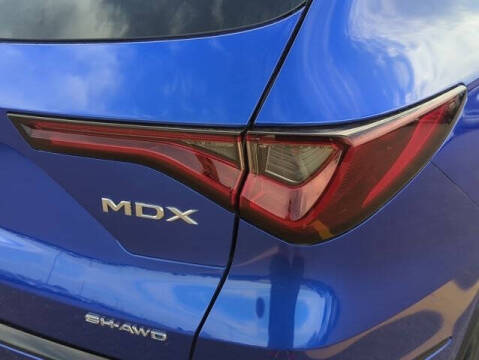 2023 Acura MDX SH-AWD w/A-SPEC