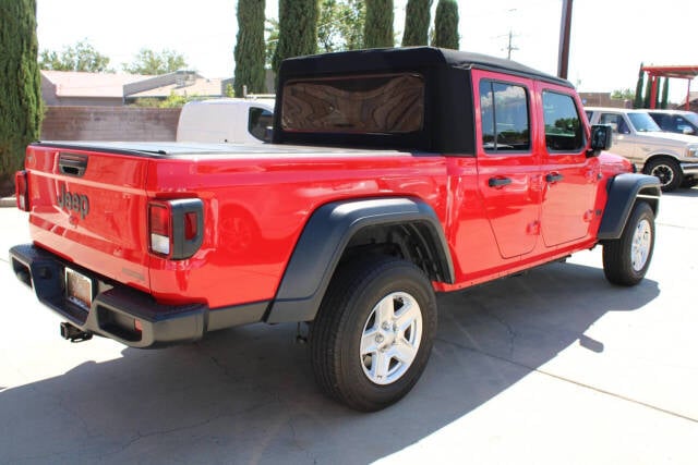 2020 Jeep Gladiator for sale at 5 Star Cars in Prescott Valley, AZ