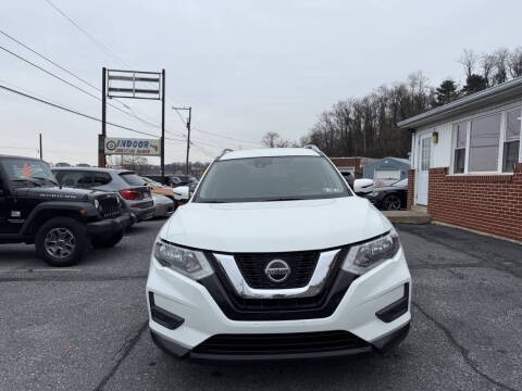 2019 Nissan Rogue SV