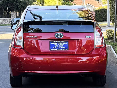 2013 Toyota Prius Two