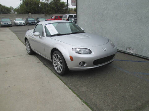 2008 Mazda MX-5 Miata Grand Touring