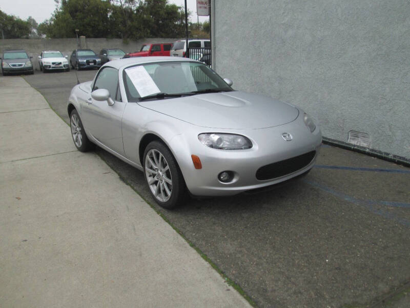 2008 Mazda MX-5 Miata Touring Hard Top